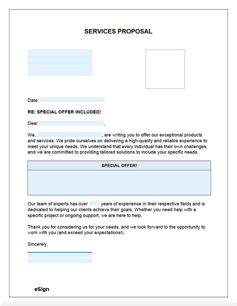 7+ Service Offer Letter Template 7+ Free Word, PDF Format Download