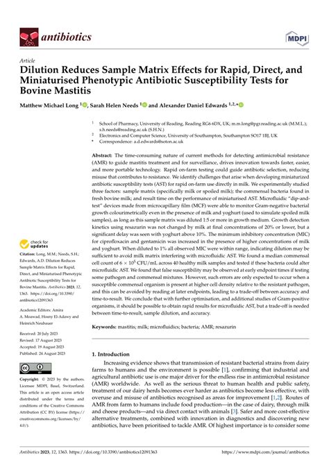 sample matrix effects