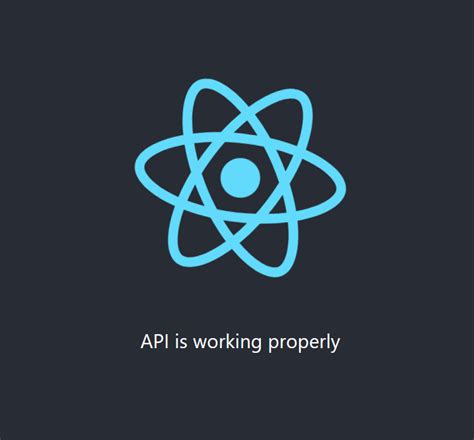 sample node js api project github