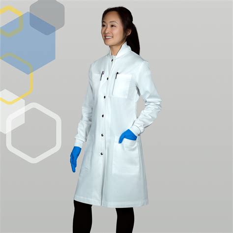 Sample Of A Lab Coat