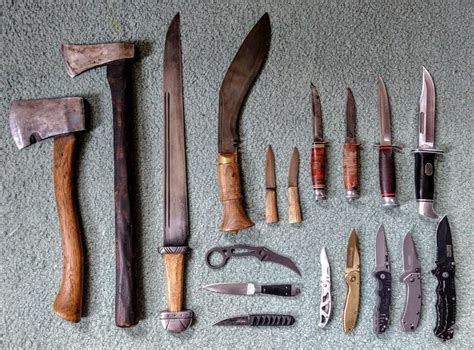 sample of sharp objects