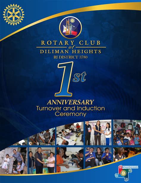 Sample Of Souvenir Program