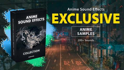 Sample Pack Anime