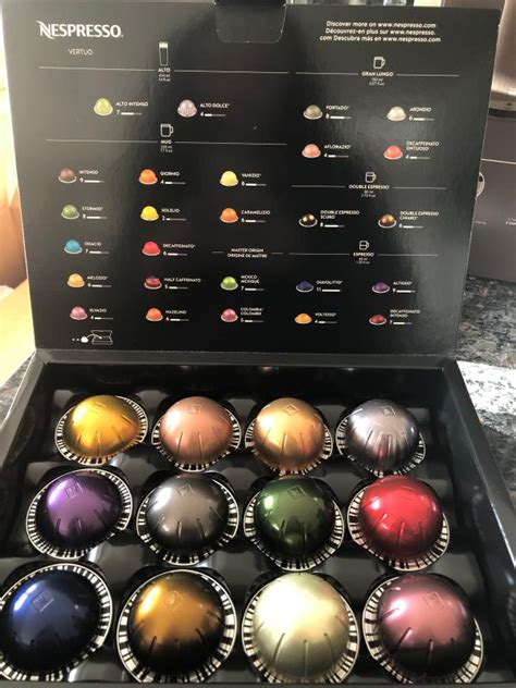 Sample Pack Nespresso
