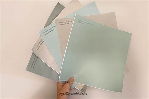 Sample Paint Sheets