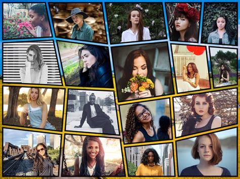 ¿Qué es un ensayo de collage en composición?