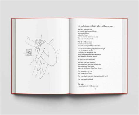 Sample Poetry Book Layout