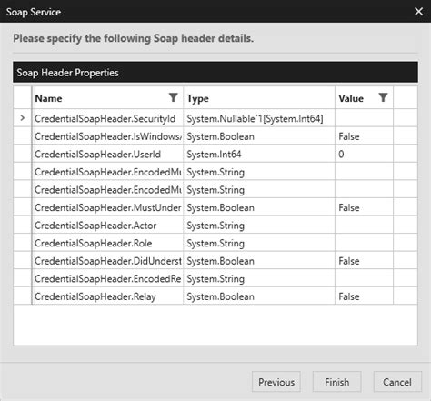 Sample Soap Endpoint For Testing