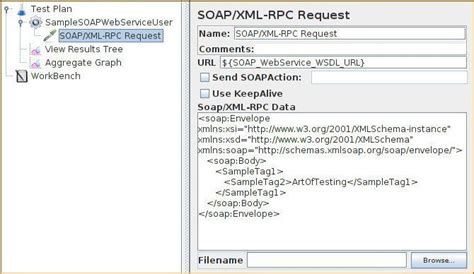 Sample Soap Url For Testing