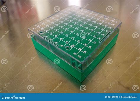 Sample Storage Box
