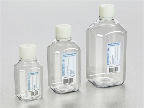 Sample Water Bottle