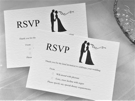 15+ RSVP Card Designs and Examples PSD, AI Examples