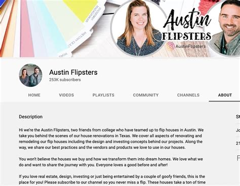 Sample Youtube Channel