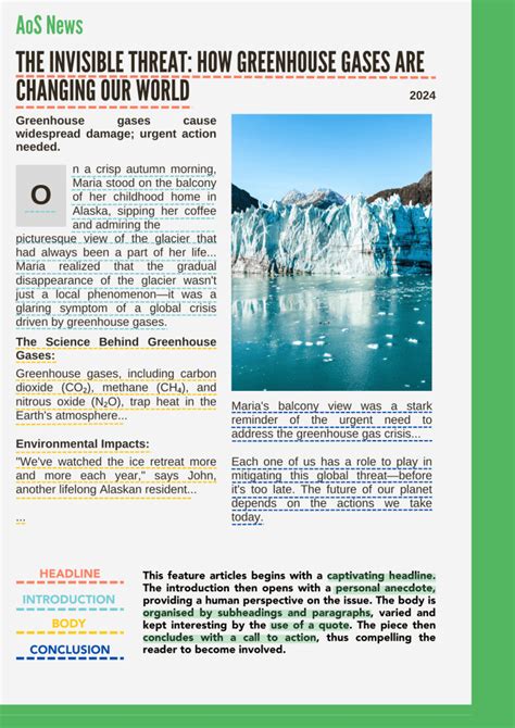 How to Write a Feature Article From Planning to Finalizing