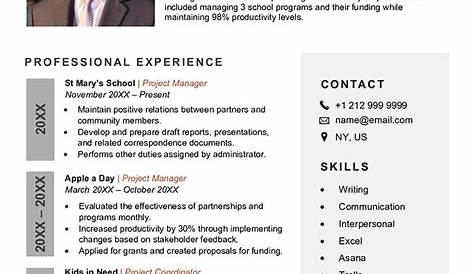 50+ Good CV Examples with Writing Guide for 2024 | Writing Tips