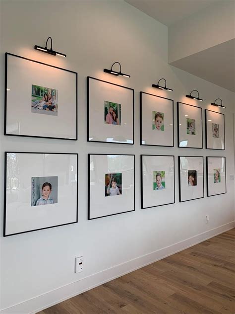 Samples Of Gallery Walls