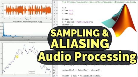 Sampling Audio File Matlab