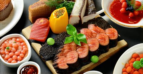sampling local specialties