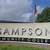 sampson community college login