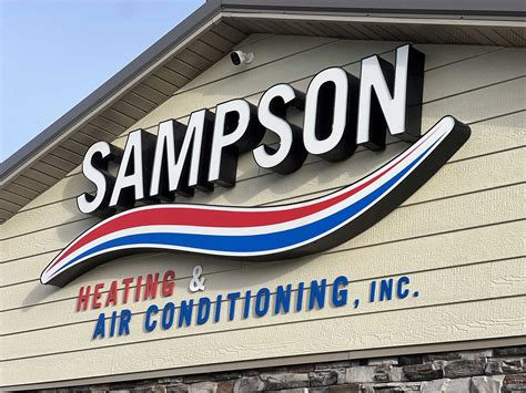 sampson heating and air conditioning