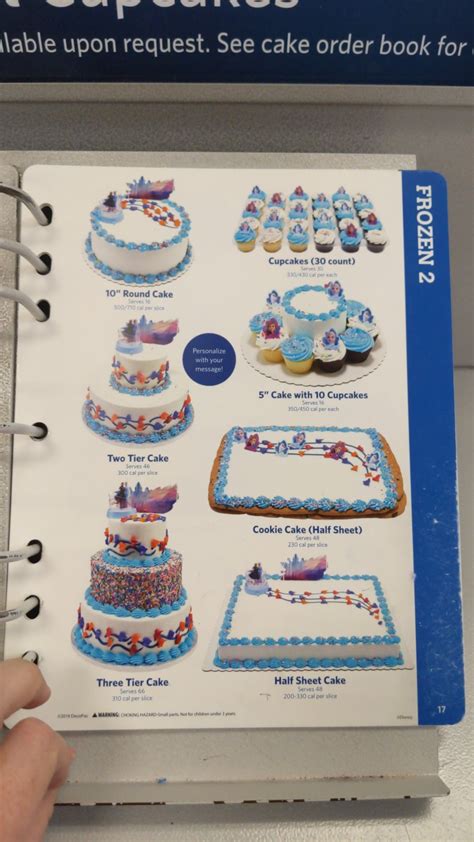 Sams Club Cake Catalog 2021 Pdf Ilusiva