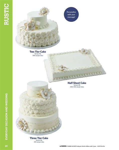 Sams Club Cake Design Catalog