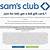 sams club discount membership fee
