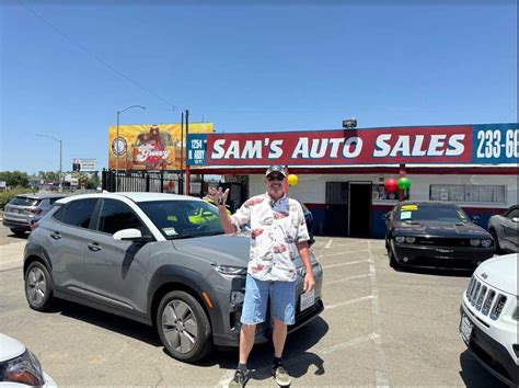 sams auto fresno ca