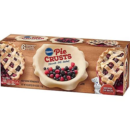 sams choice frozen pie dough