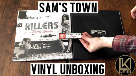 sams town colored vinyl