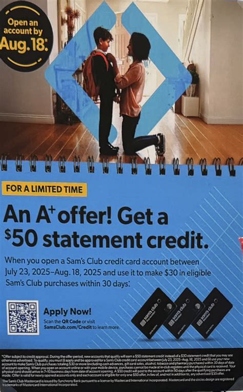 samsclu creditcom/activate