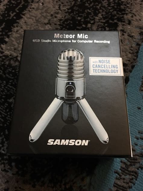 Samson Microphone Drivers