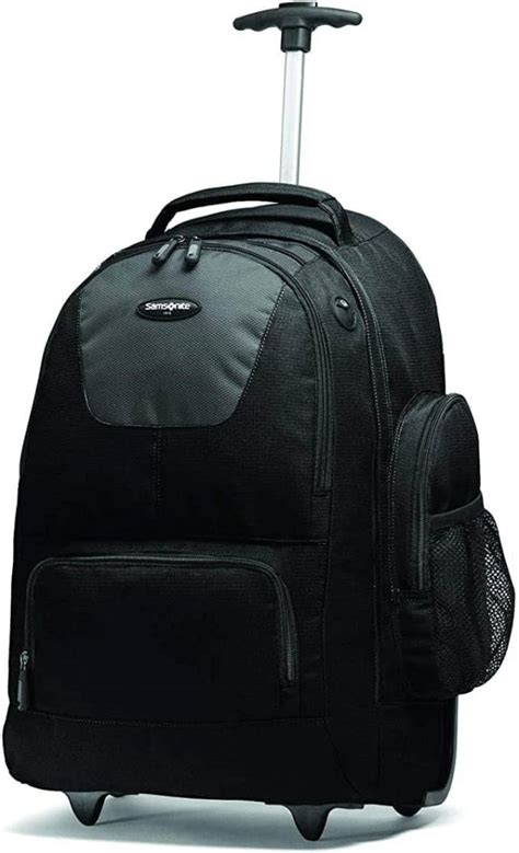 Samsonite Backpack With Wheels