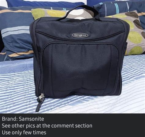 Samsonite Bag Organizer