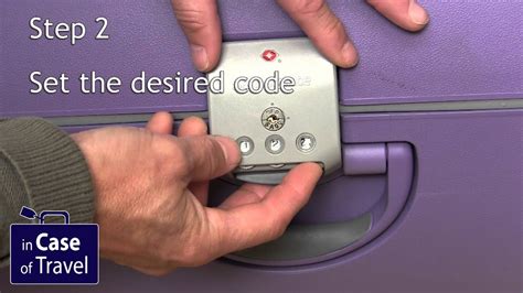 samsonite change code