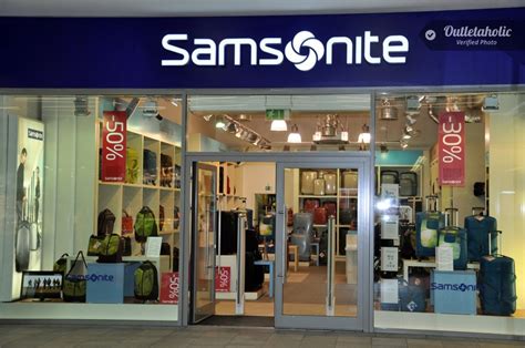 samsonite outlet