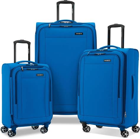 Samsonite Softside Spinner Luggage Set