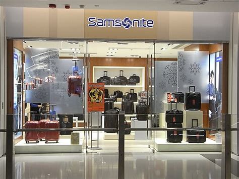 Samsonite Wikipedia