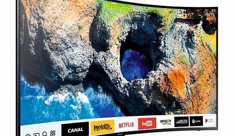 Samsung 140 Cm Tv SMART TV LCD Ultra HD 4K UE55MU6655