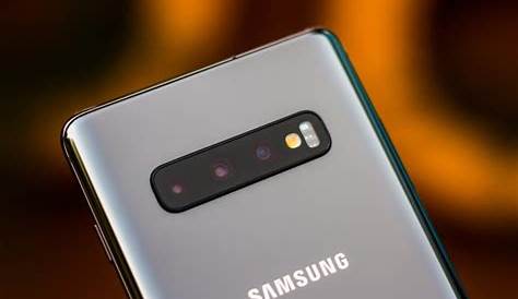 Samsung Introduces Its First Phone With A Triple Camera Setup The