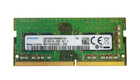 SAMSUNG Memory RAM DDR4 2400 4GB 8GB for Laptop Memoria DRAM Stick 4G 8G for Notebook 100