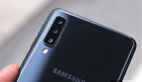 Samsung A7 2018 Camera Review Philippines Galaxy () Quick Triple Mid