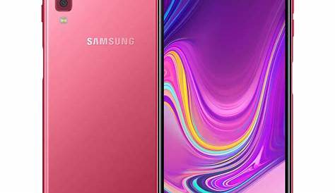 Samsung A7 2018 Triple Camera Price In Pakistan Galaxy Galaxy Launched With