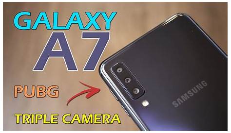 Samsung A7 Triple Camera Back Cover Jual Premium Glass Case 2018 50