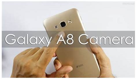 Samsung A8 Camera Hole Unveiled Galaxy s With Punch SHOUTS