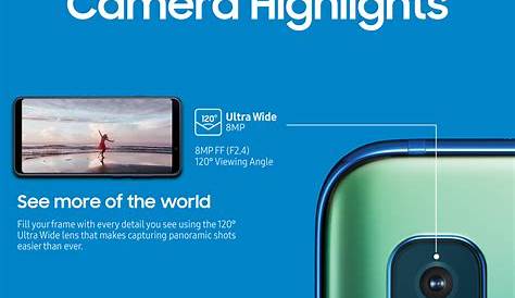 Samsung A9 Camera Details Galaxy World's First Quad Phone