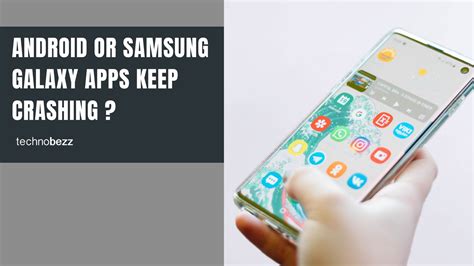 Photo of Samsung Android Apps Keep Crashing: The Ultimate Guide
