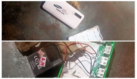 Bateria Externa Samsung Battery Pack 3000 Mah Original