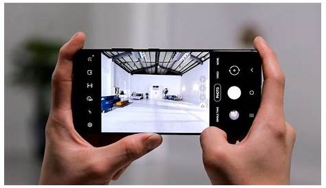 Samsung Camera App Seven Subtle Improvements Introduced With The