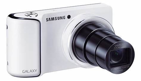Samsung Digital Cameras Galaxy S4 Zoom, Galaxy NX, Galaxy